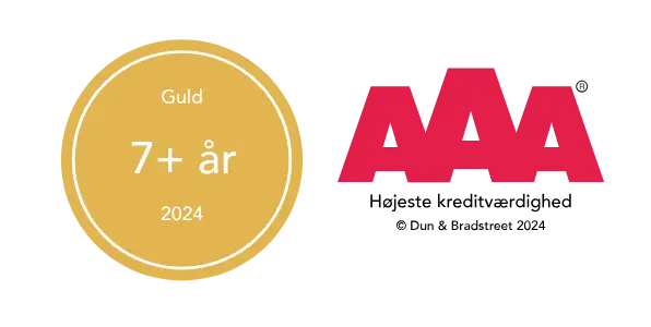 AAA - Guld - 2024 - DK-svg